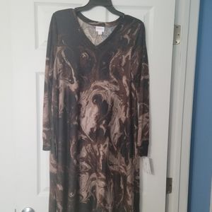 Lularoe Emily Dress